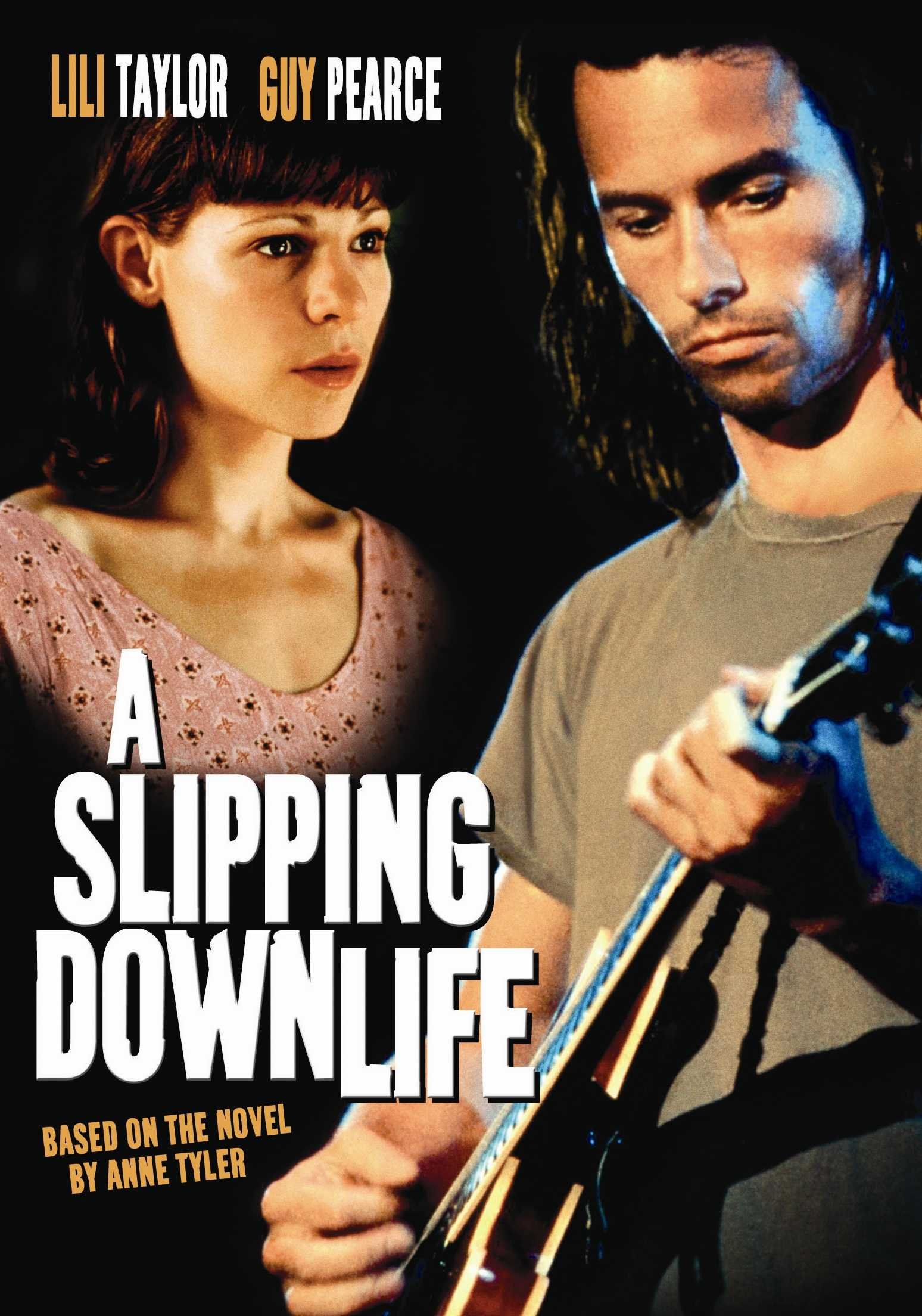 Amazon.co.jp: SLIPPING DOWN LIFE : DVD